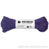 Rothco 100 550 lb Type III Commercial Paracord   554203132